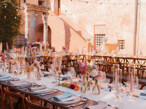 A Romantic Three Day Celebration at Villa Catignano: Charlotte & Ceri’s Bridgerton Inspired Tuscan Wedding
