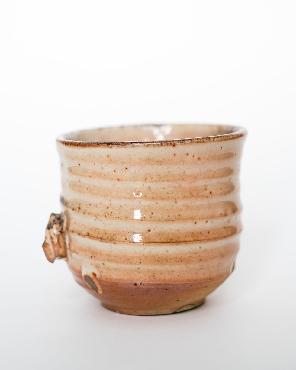 Thumbnail: Tea bowl No. 3