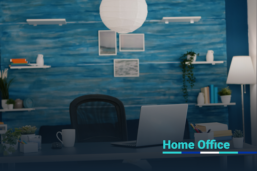 Quais são as regras comuns de condomínio para home office?
