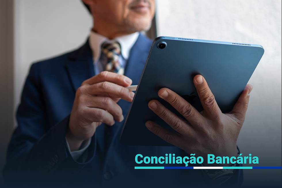 Conciliação bancária: o que muda na gestão condominial quando o controle passa a ser estrutural