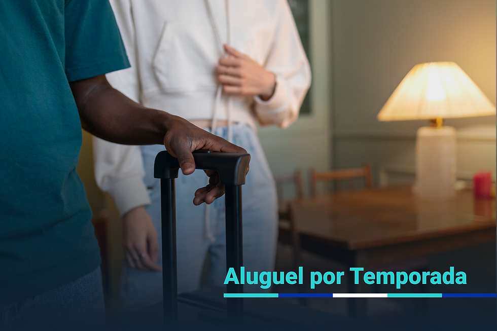 Airbnb e aluguel de curta temporada em condomínios