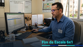 O fim da escala 6x1 nos condomínios: impactos, custos e soluções