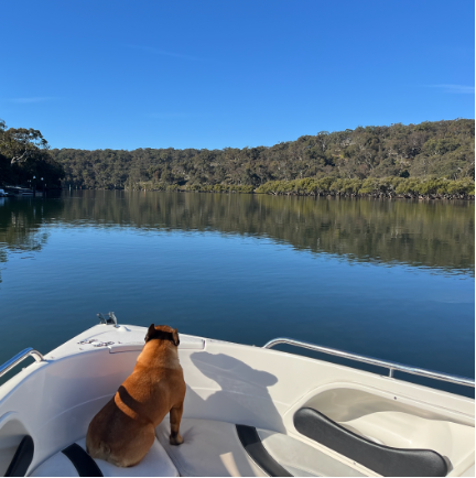 How big’s your boat?