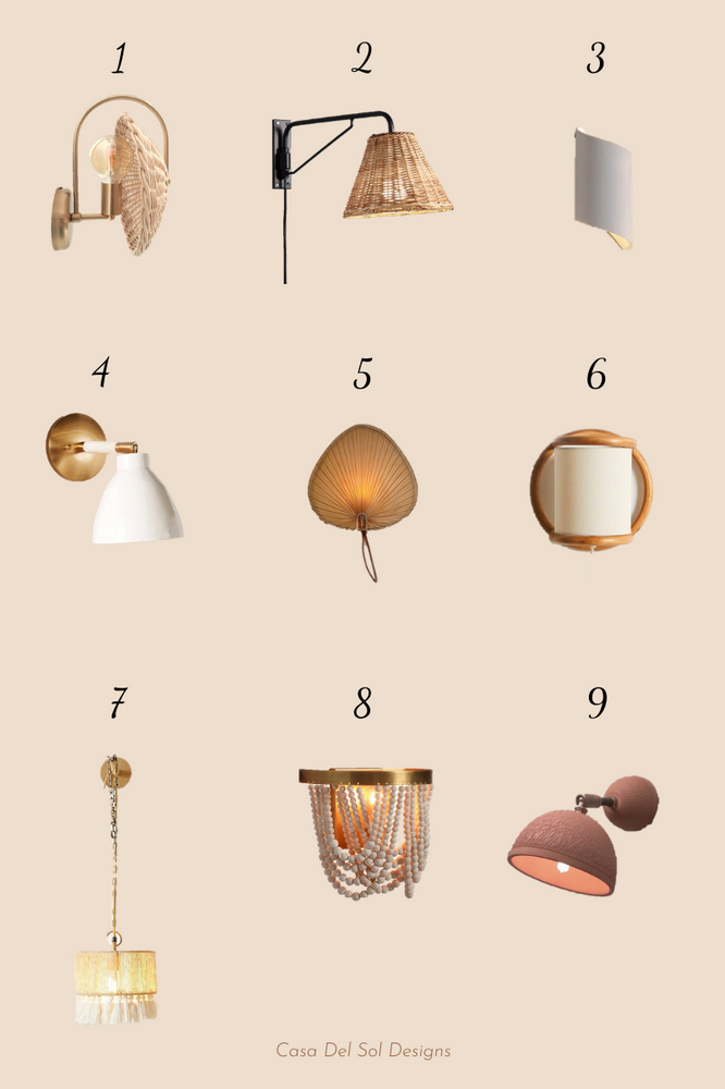 Our Picks Favorite Boho Wall Sconces