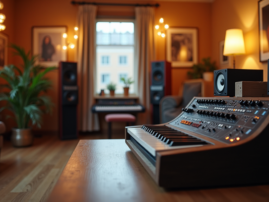 Plataforma de áudio Sound Frame: revolução no aprendizado de áudio