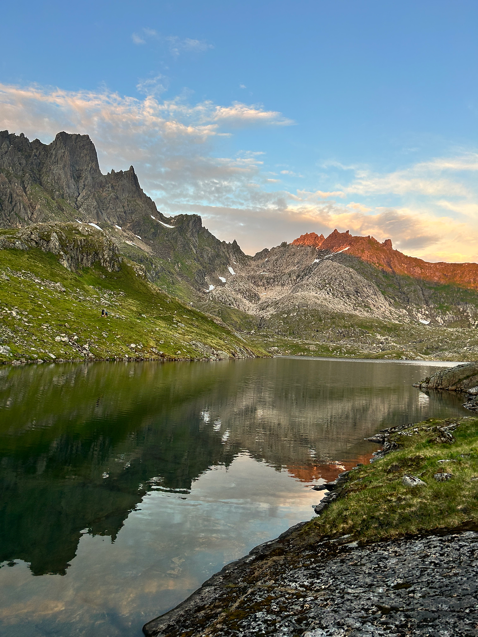 Nahegelegene Natur