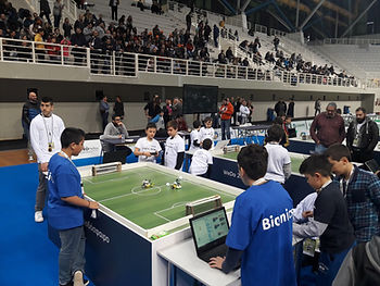 Bionics playing their game
