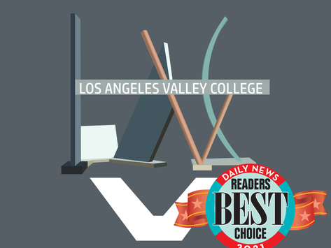 Valley College honored by LA Daily News Reader’s Choice Awards
