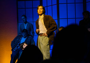 Review: Theatre Department diminishes Laramie Project