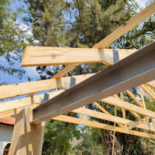 I BEAM INSTALLATION 003