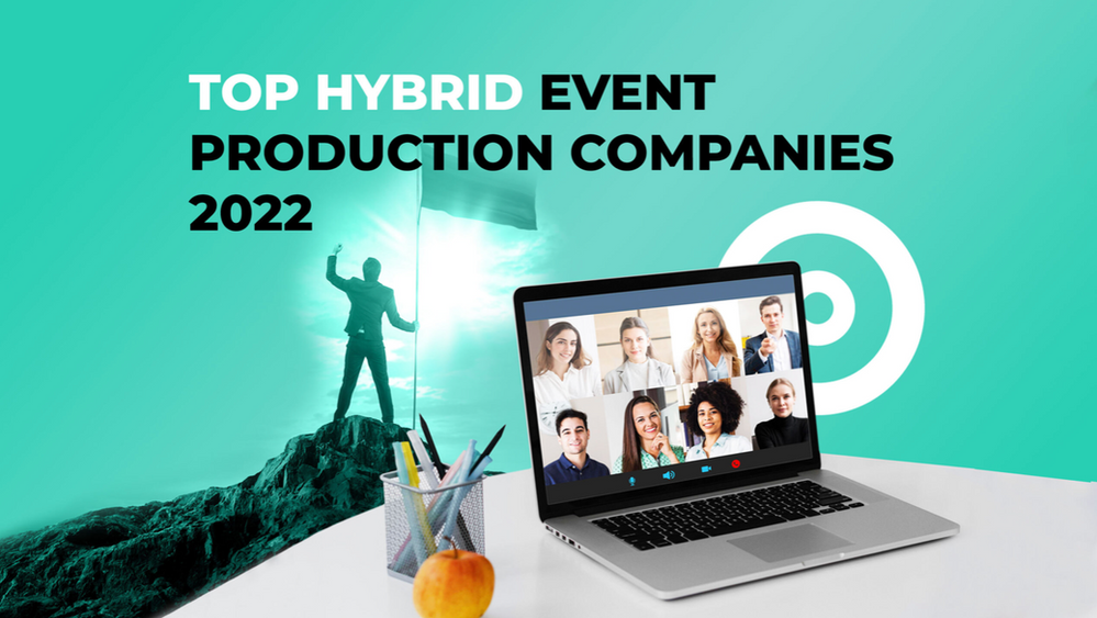 AVP is selected as one of the TOP Hybrid Production Companies in 2022