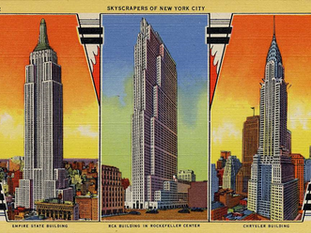 The Return of Art Deco and Its Origins by Issac Sultan Cohen