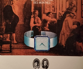 The Year Ahead for The Watchmaking World by Issac Sultan Cohen