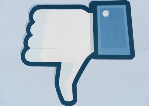 Finalmente!!! Facebook considera ter botão de "não curtir"