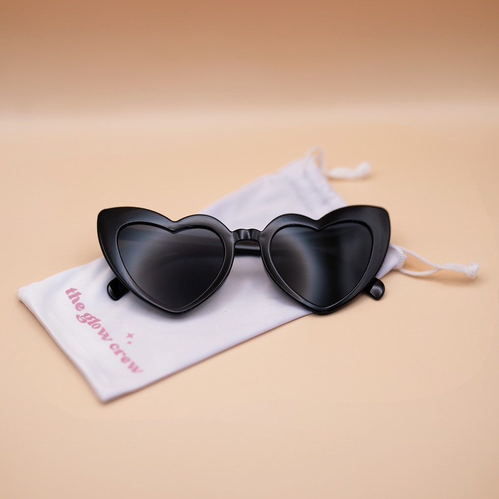 Thumbnail: Love Heart Sunglasses