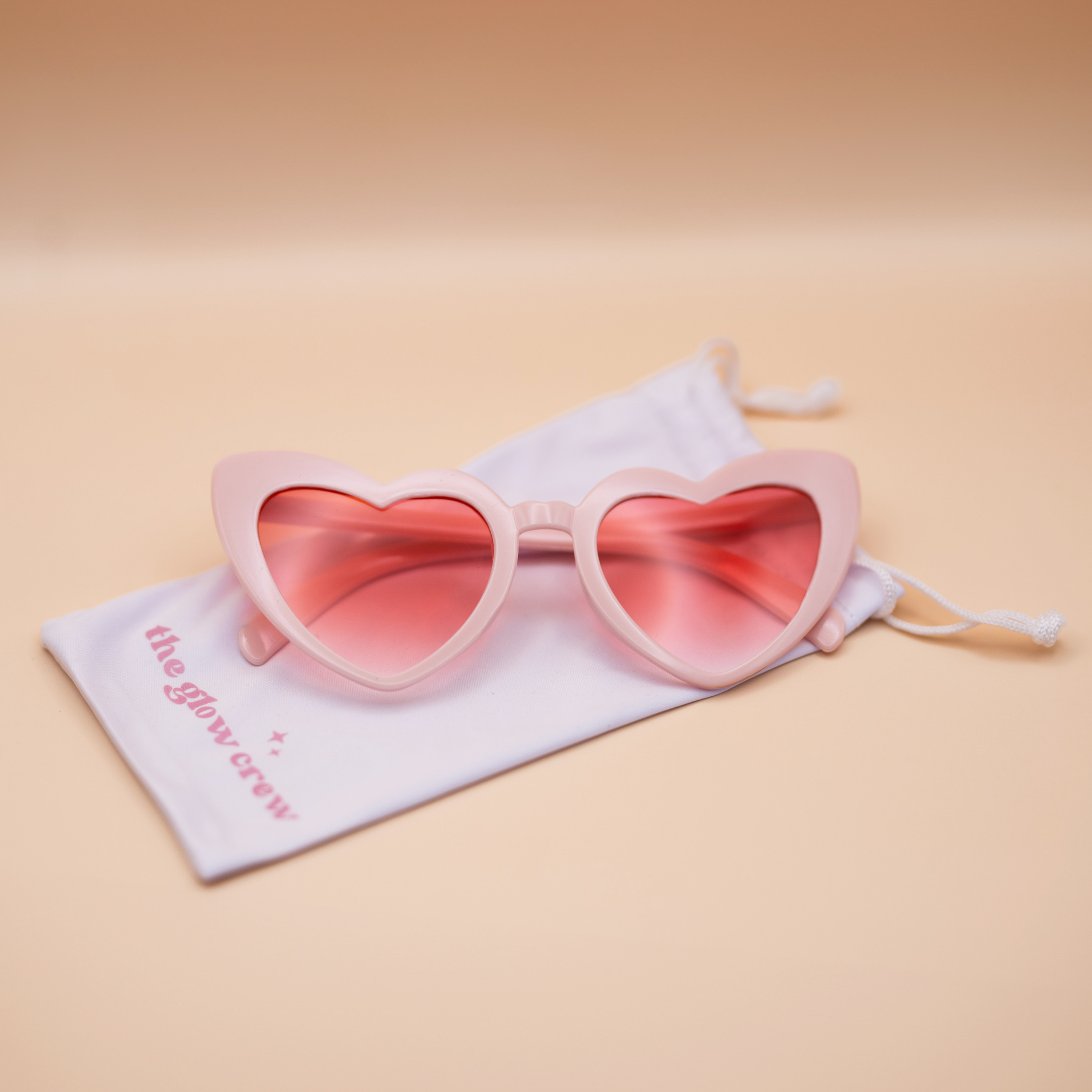 Love Heart Sunglasses