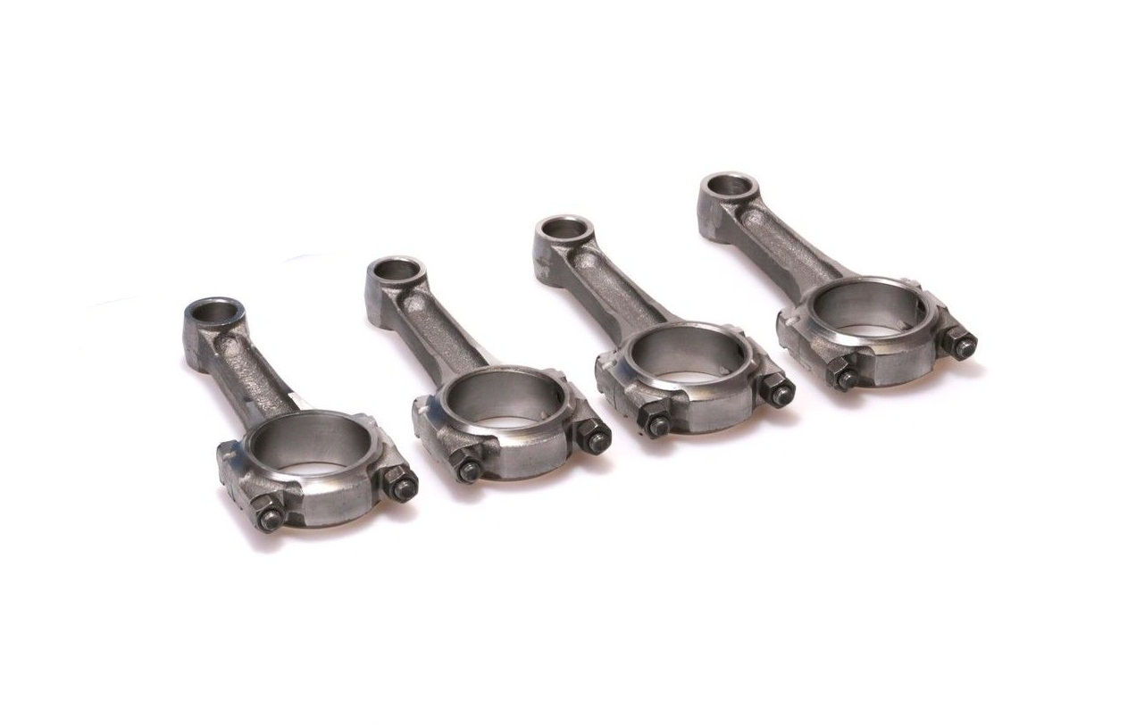 Lightweight L-beam Piston Conrod Connecting Rod Set LADA 2101-2107 21213 NIVA