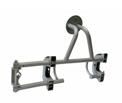 Thumbnail: Spare Wheel Bracket Tow Reserveradhalter LADA 2121 21213 21214 2131 NIVA 4x4