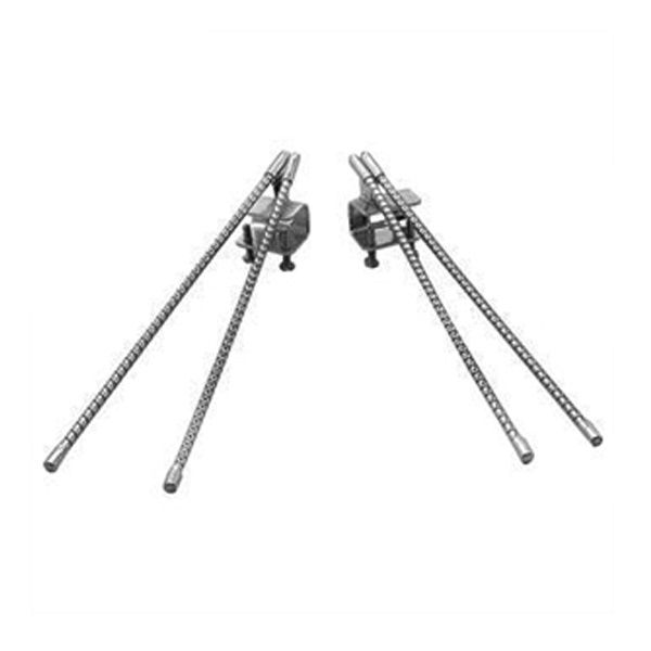 Thumbnail: Chrome Curb Feelers Parking Assistant Universal LADA 2101-2107 RIVA NOVA LAIKA