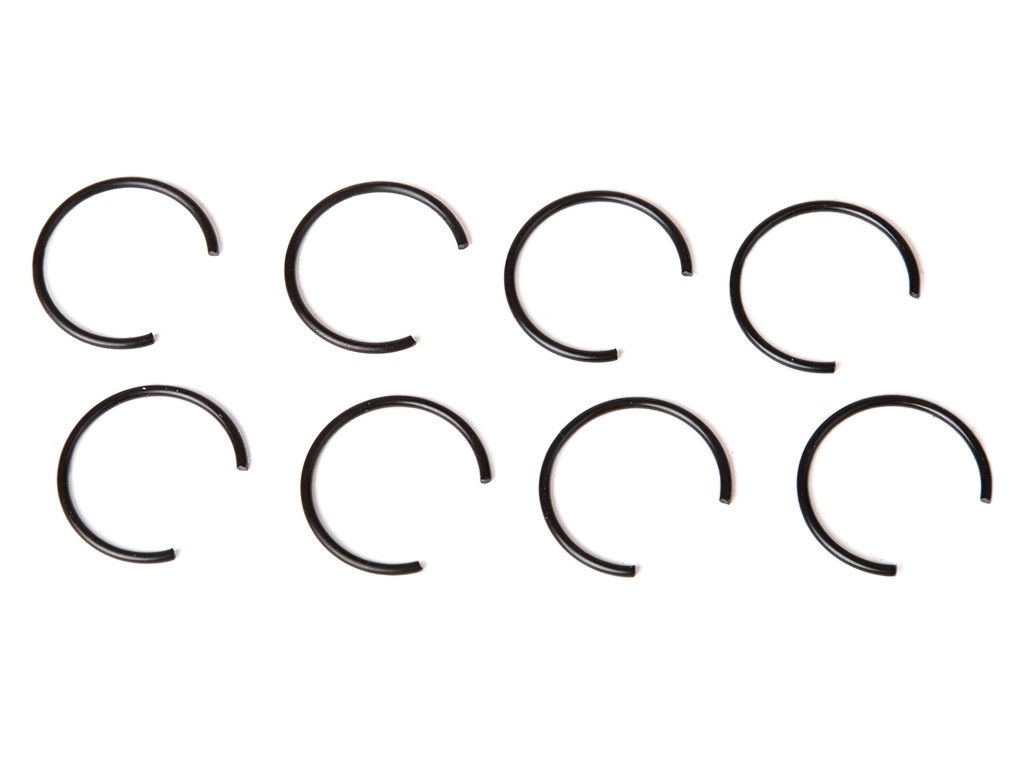 Piston Pin Circlips Set 22mm LADA