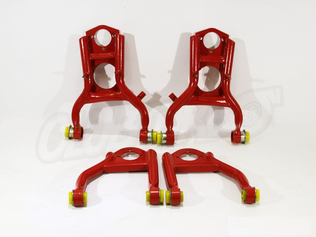 "Power DRIFT" +75mm Track Triangle Suspension Arms LADA 2101-2107 RIVA NOVA