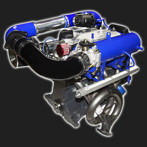 Thumbnail: Compressor Supercharger Kit 0.5 Bar Carburetor LADA 2108-21099 2113-2115 SAMARA