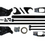 Thumbnail: +40mm Suspension Lift Kit LADA 2121 21213 21214 2131 after 2009 NIVA 4x4