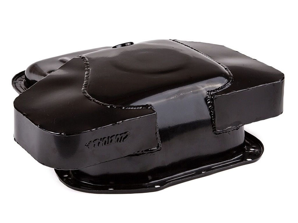 Thumbnail: Anti-Outflow Oil Pan Tank LADA 2101-2107 RIVA NOVA LAIKA