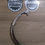 Thumbnail: Super Rare Early 1st Series Right Headlight Bezel "Half-Moon" LADA 2101 1200