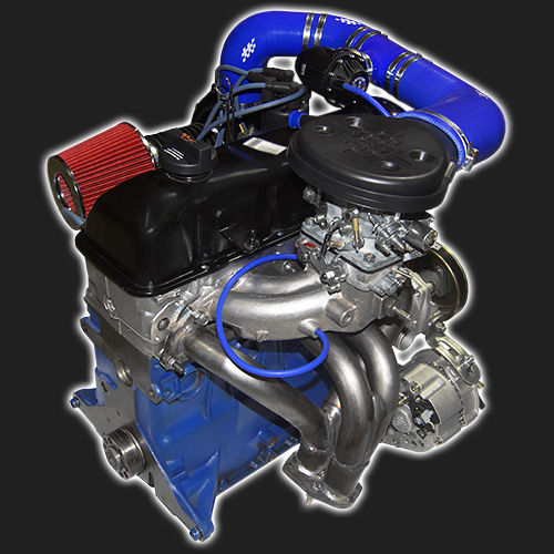 Thumbnail: Compressor Supercharger Kit 0.5 Bar Carburetor LADA 2101-2107 2121 21213 NIVA