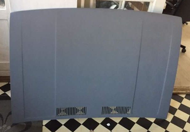 5kg Lightweight Fiberglass Bonnet Hood VIHUR VFTS LADA 2107 RIVA