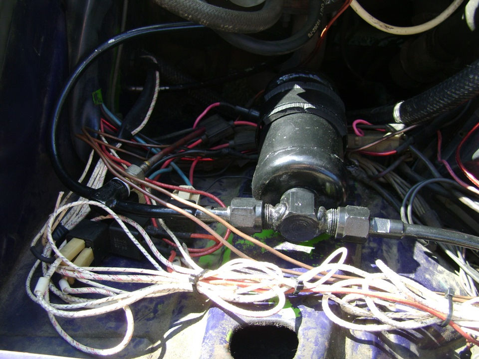 Thumbnail: Soviet Air Conditioner Conditioning AC System Kit LADA 2101-2107 RIVA NOVA LAIKA