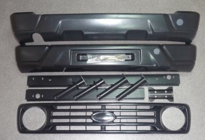 Facelift Body Kit NIVA Urban for LADA 2121 21213 21214 2131 NIVA 4x4