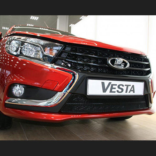 Thumbnail: Tuning Mesh Radiator Grille LADA Vesta