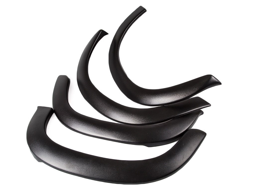 Embossed Wheel Arch Fenders Set 20mm LADA 2101 2102 2103 2106