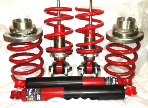 Coilovers Adjustable Suspension Kit LADA -30 to -80mm LADA 2101