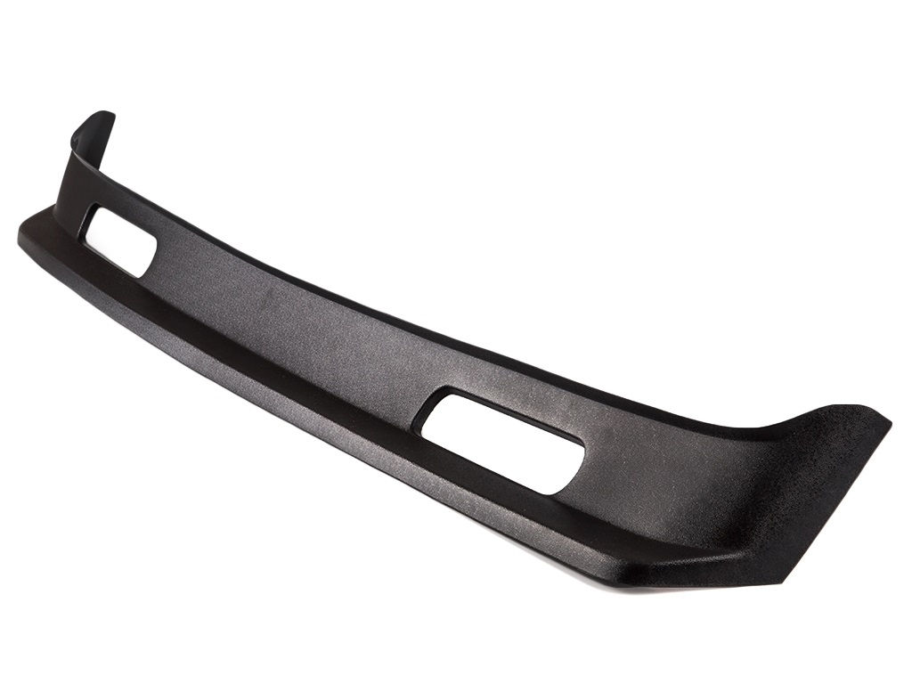 Embossed "Vihur" Front Lip Spoiler Rally VFTS LADA 2104 2105 2107 RIVA NOVA