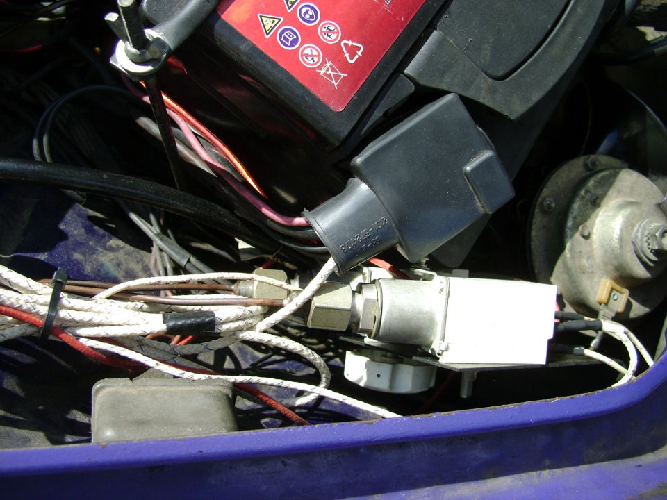 Thumbnail: Soviet Air Conditioner Conditioning AC System Kit LADA 2101-2107 RIVA NOVA LAIKA