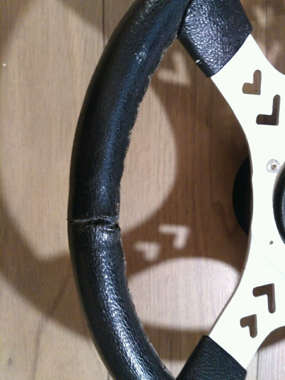 Thumbnail: Sport Rally VFTS Custom Steering Wheel LADA 2101-2107 RIVA NOVA LAIKA