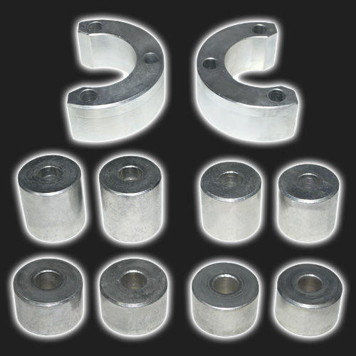 Front Suspension Lift Kit +50mm 21212131 2123 Chevy NIVA 4x4 ladamoscow