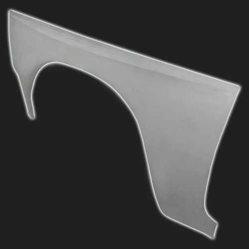 Thumbnail: Fiberglass +70mm Front Wings Fenders Body Set Vihur VFTS LADA 2105 2107 RIVA