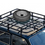 Thumbnail: Roof Spare Wheel Bracket Reserveradhalter LADA 2121 21213 21214 2130 2131 NIVA