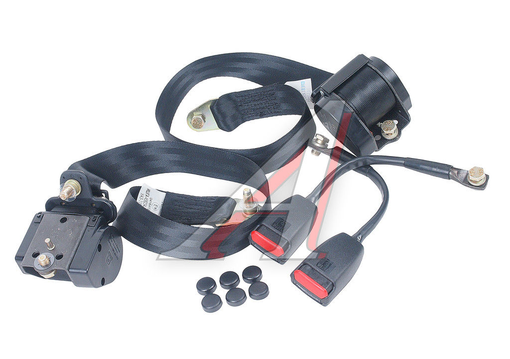 Front Safety Seat Belts Set UAZ 3151 469