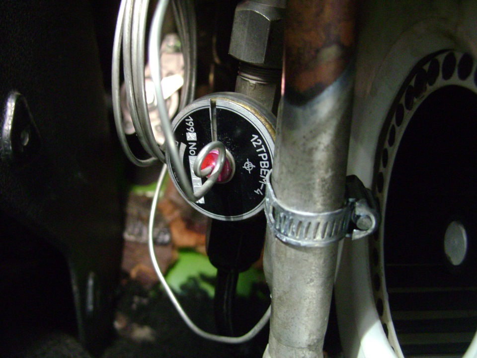 Thumbnail: Soviet Air Conditioner Conditioning AC System Kit LADA 2101-2107 RIVA NOVA LAIKA