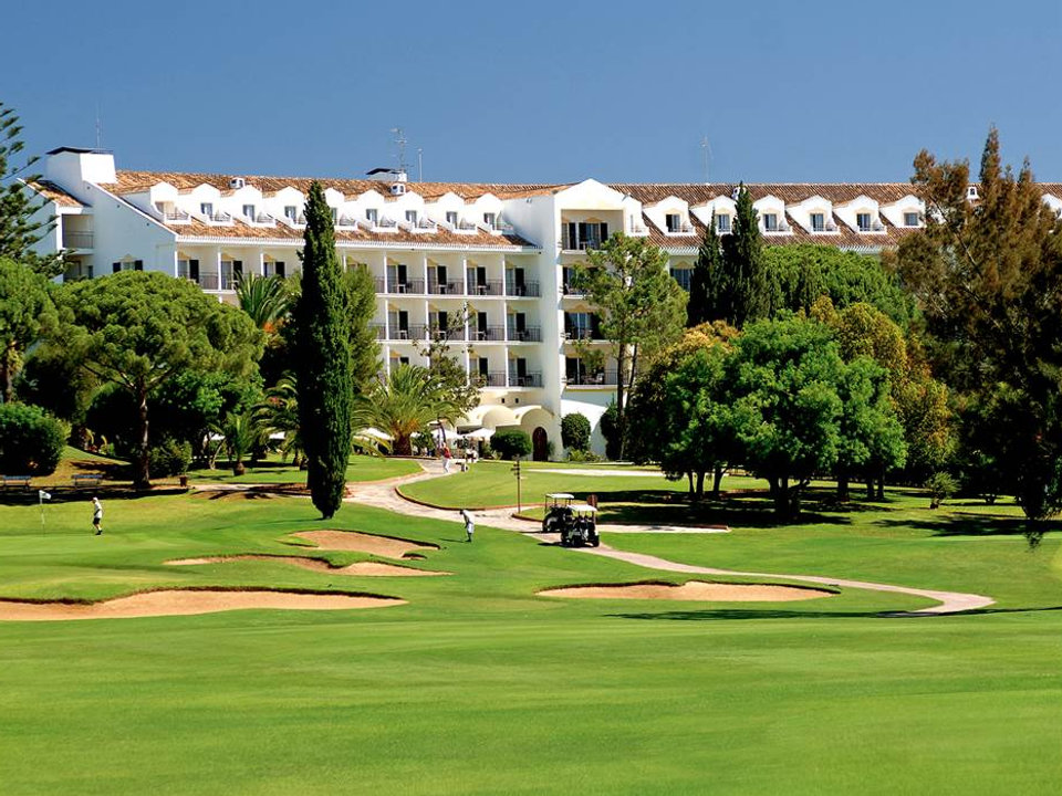 Golf Holiday In The Sun