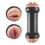 Miniatura: Masturbatore Uomo Doppio Realistico Bocca+ Vagina VSC Novelty