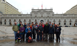 Ripitiki - Le palais de la Moneda