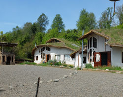Ecole Waldorf à Pucón