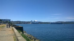 Puerto Montt - volcan Villarrica