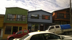 Castro - Ile de Chiloé